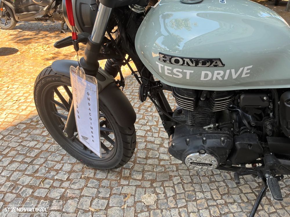 Honda GB 350 S - 10