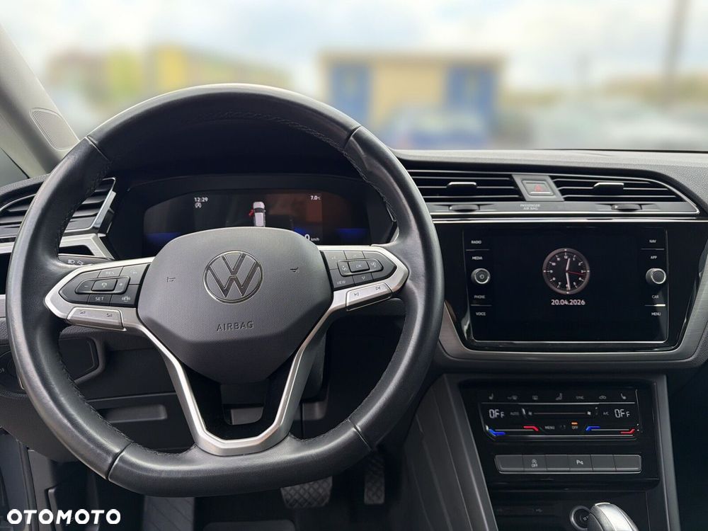 Volkswagen Touran 2.0 TDI BMT Comfortline DSG - 15