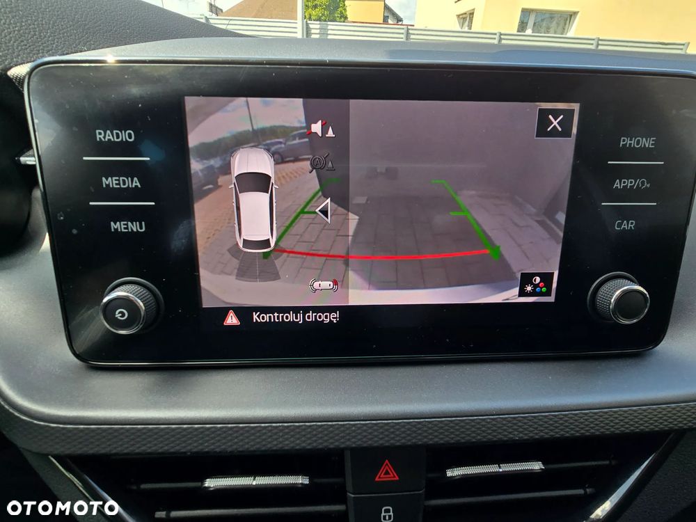 Skoda Scala 1.0 TSI Ambition - 22