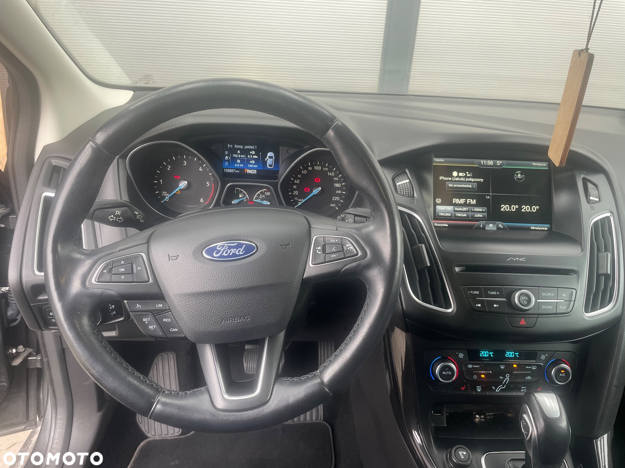 Ford Focus 2.0 TDCi DPF Titanium - 5