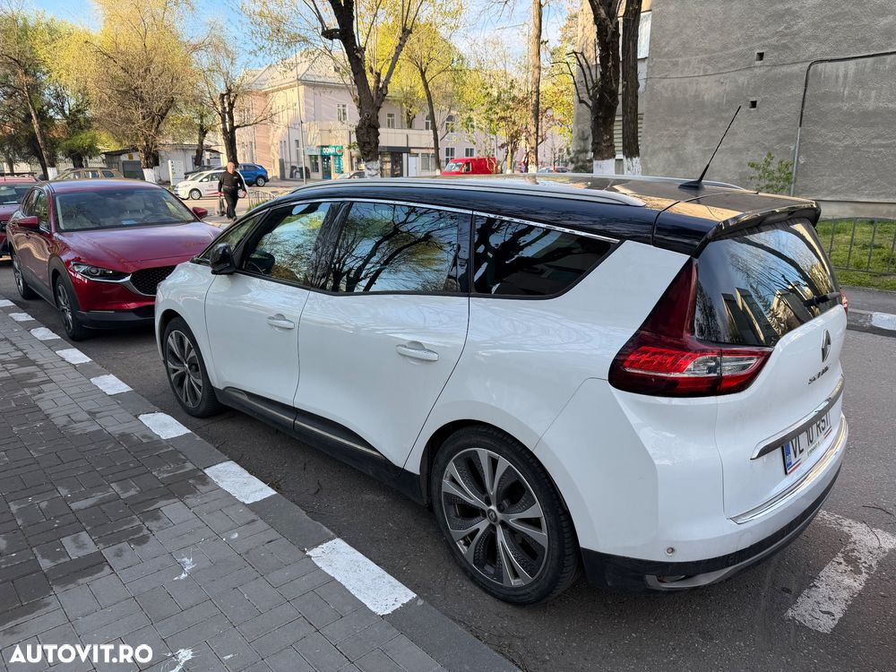 Renault Scenic ENERGY dCi 160 EDC BOSE EDITION - 4