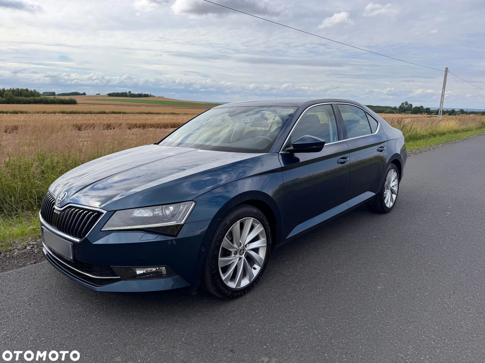 Skoda Superb 2.0 TDI Style DSG - 2