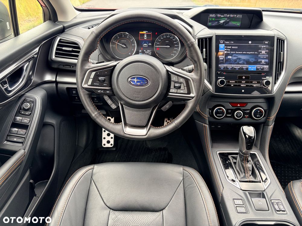 Subaru XV 2.0i Lineartronic Exclusive+ - 5