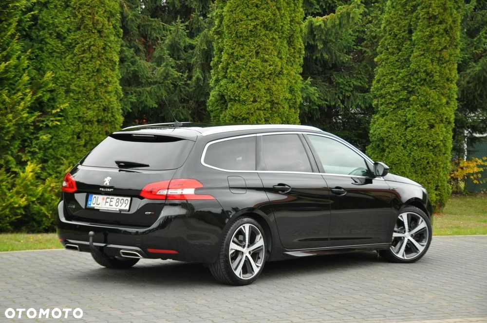 Peugeot 308 2018 photo 5