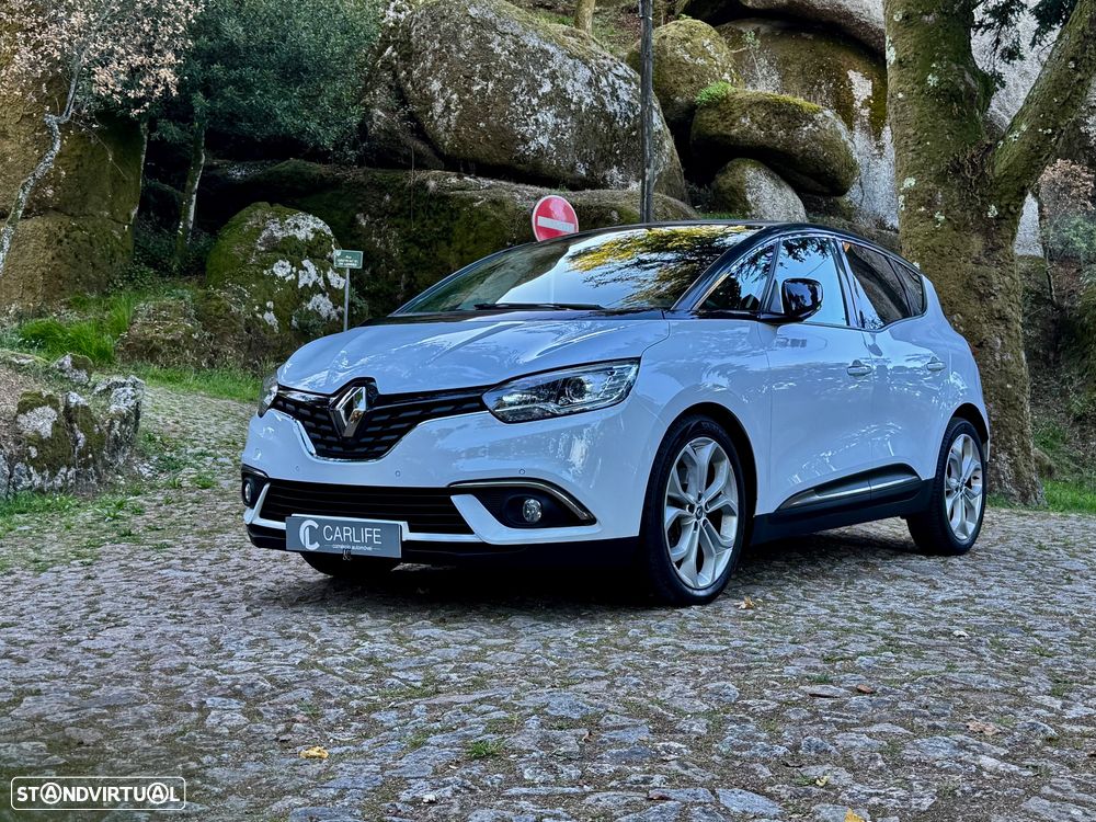 Renault Scénic 1.5 dCi Exclusive SS - 3
