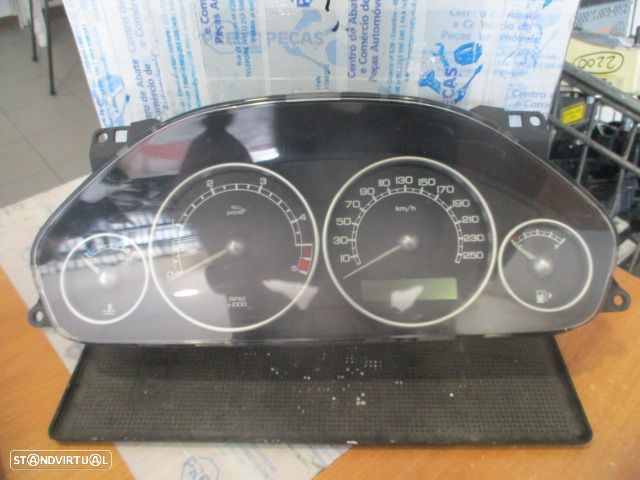 Quadrante 1X4f10841a JAGUAR X-TYPE BREAK 2004 2.0D 16 V TURBO 130CV 5P VERMELHO Km/H Digital - 1