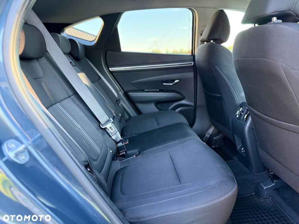 Hyundai Tucson 1.6 T-GDi Executive 2WD - 34