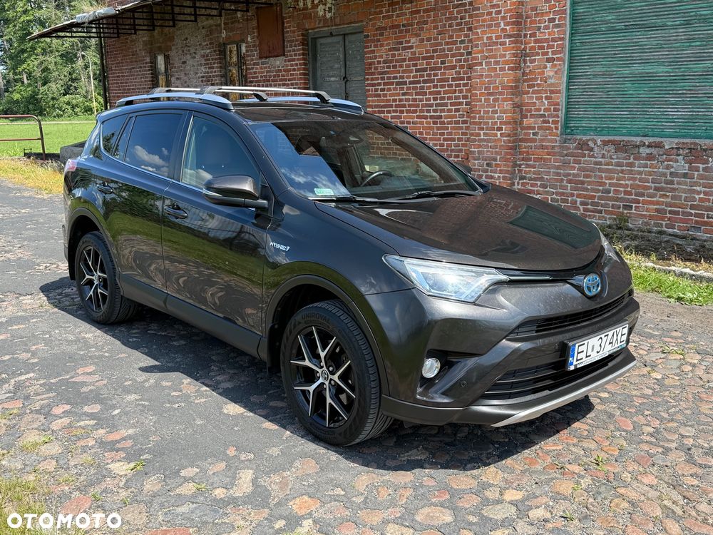 Toyota RAV4 Hybrid Style 4x2 - 3