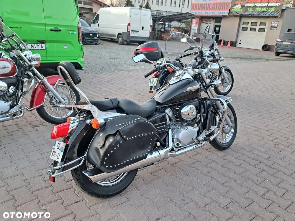 Honda Shadow - 11