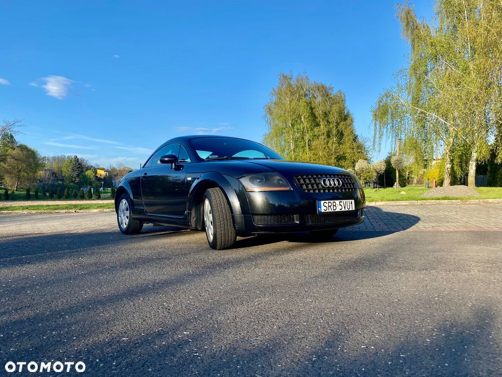 Audi TT Coupé - 1