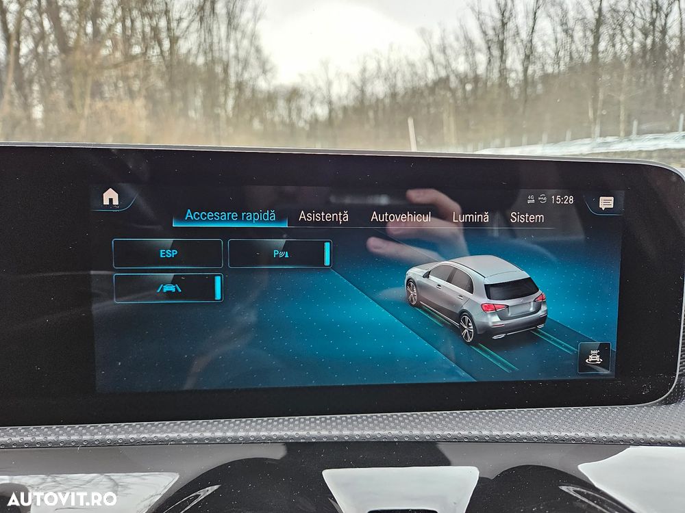 Mercedes-Benz A 200 7G-DCT - 13