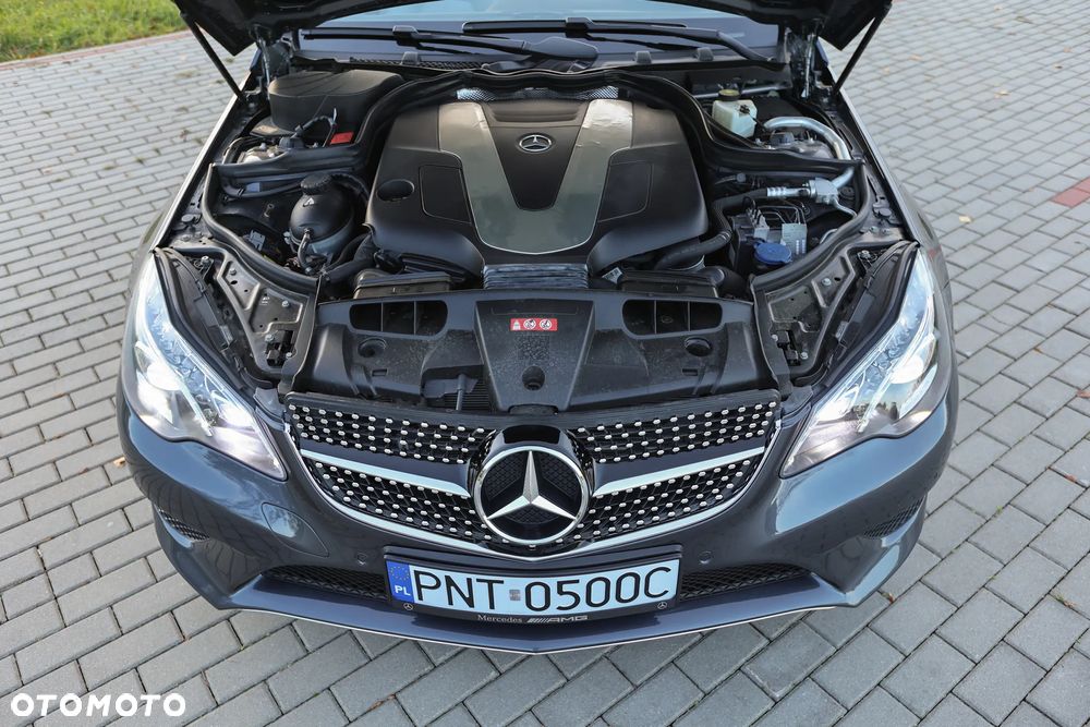 Mercedes-Benz Klasa E - 22