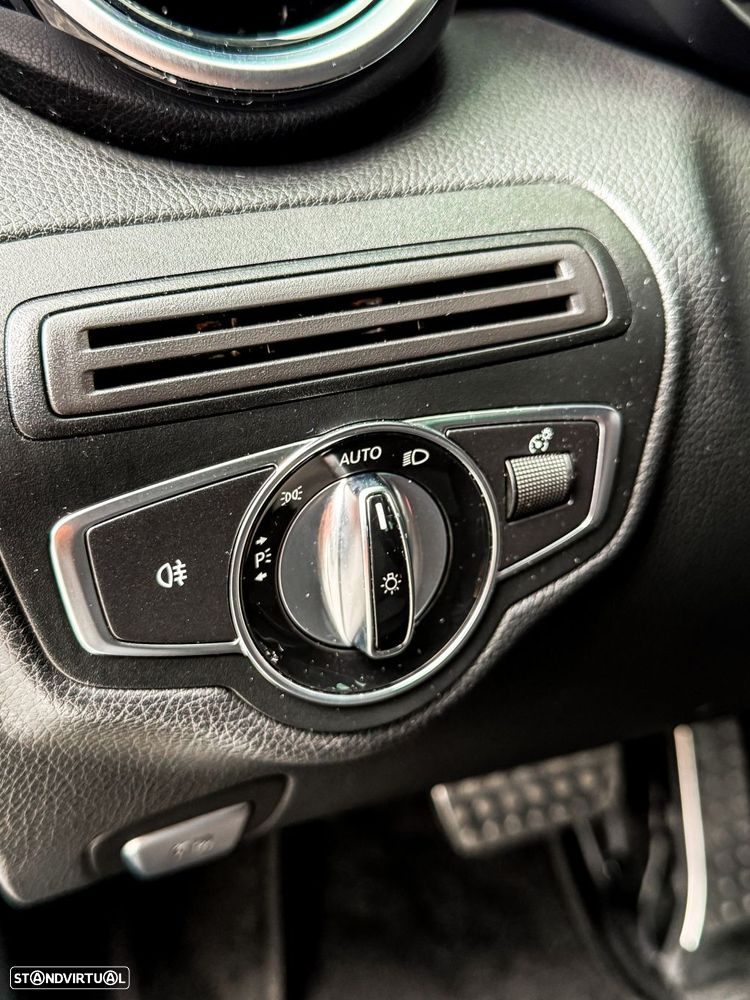 Mercedes-Benz C 220 BlueTEC Aut. - 15
