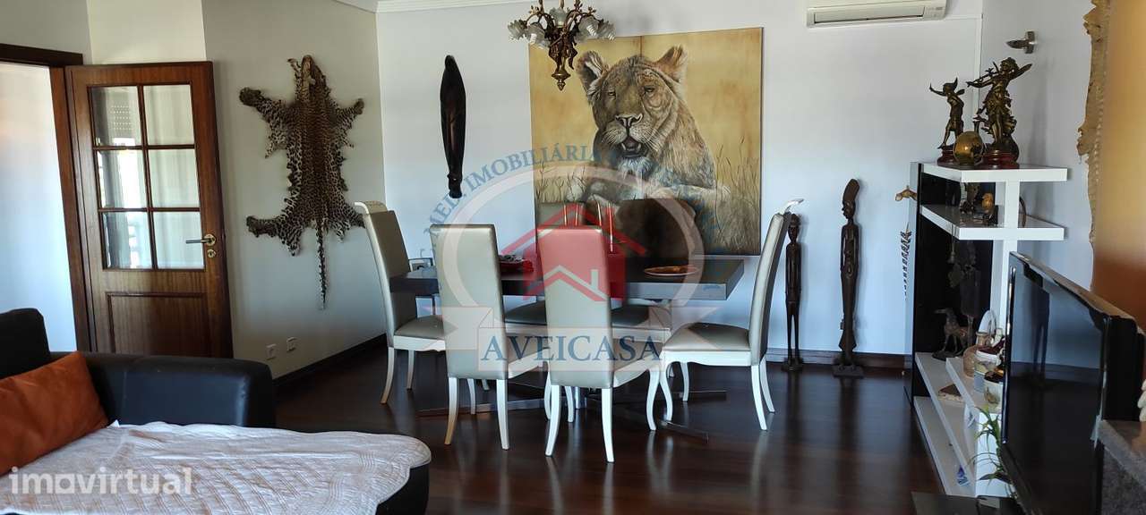 T3 Duplex no centro da cidade de Aveiro - Grande imagem: 5/18