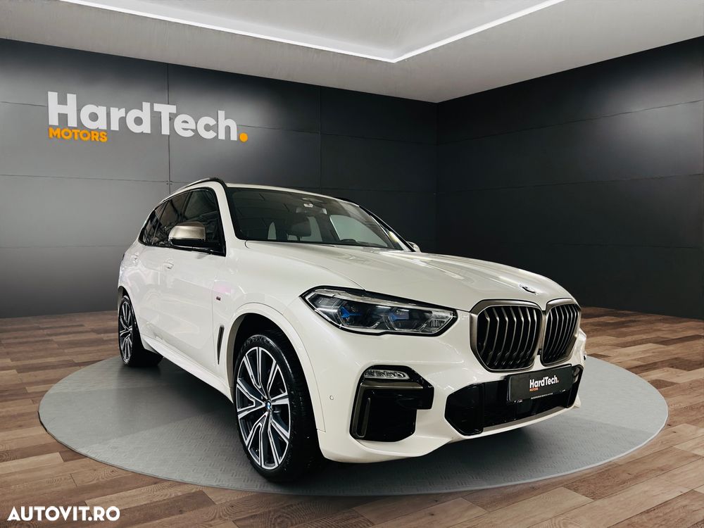 BMW X5 M M50d