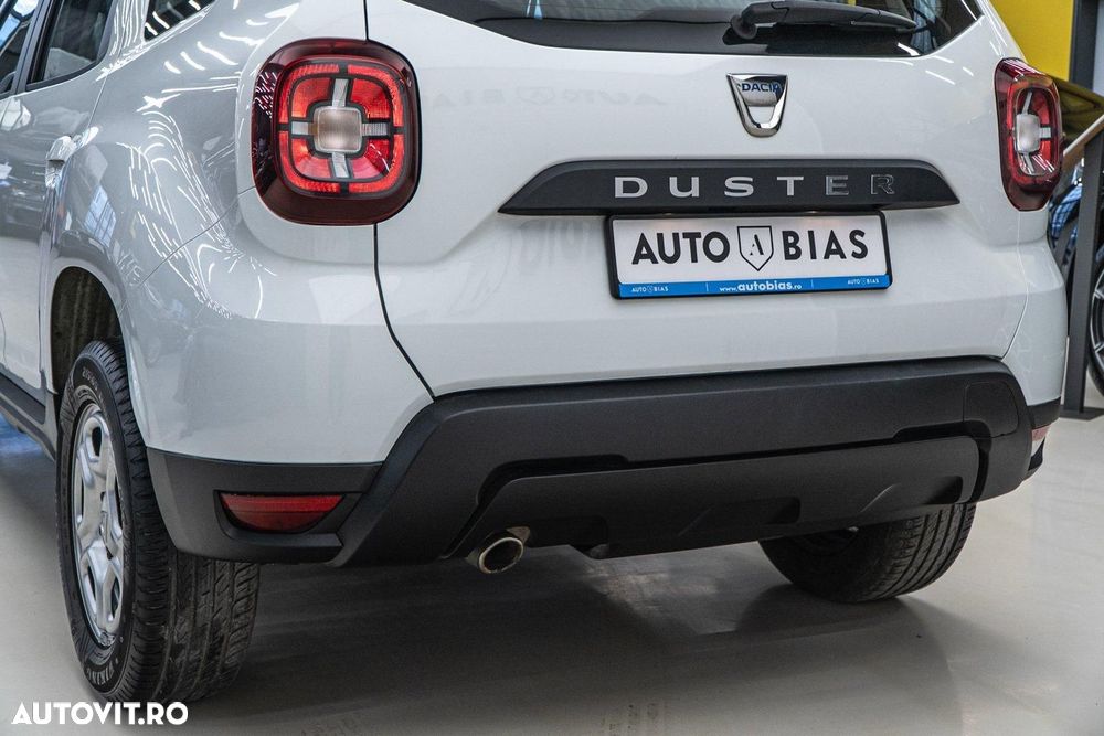 Dacia Duster 1.5 Blue dCi 4WD Comfort - 41