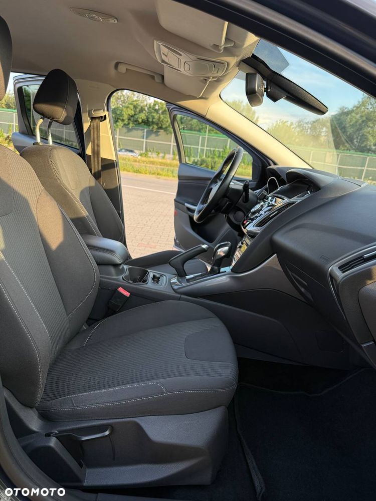 Ford Focus 2.0 TDCi Titanium MPS6 - 16