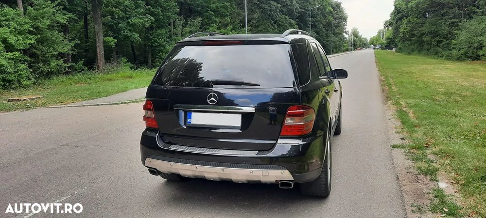 Mercedes-Benz ML - 2