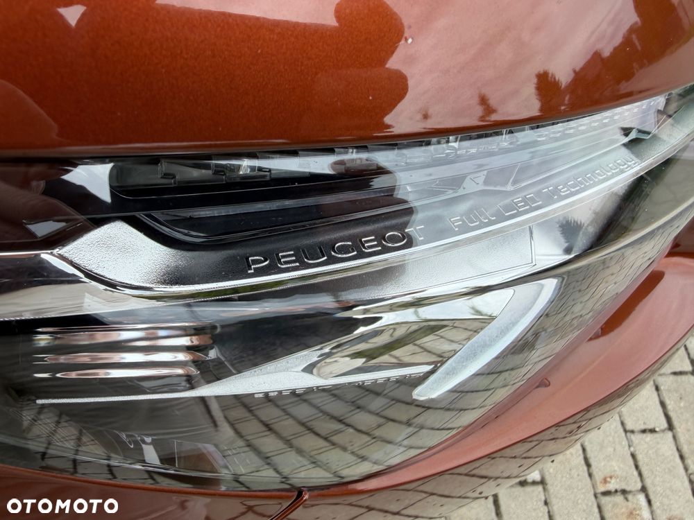 Peugeot 3008 1.5 BlueHDi GT Pack S&S EAT8 - 13