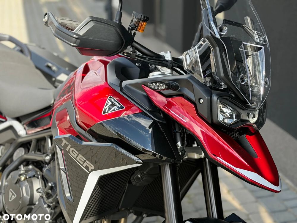 Triumph Tiger - 15
