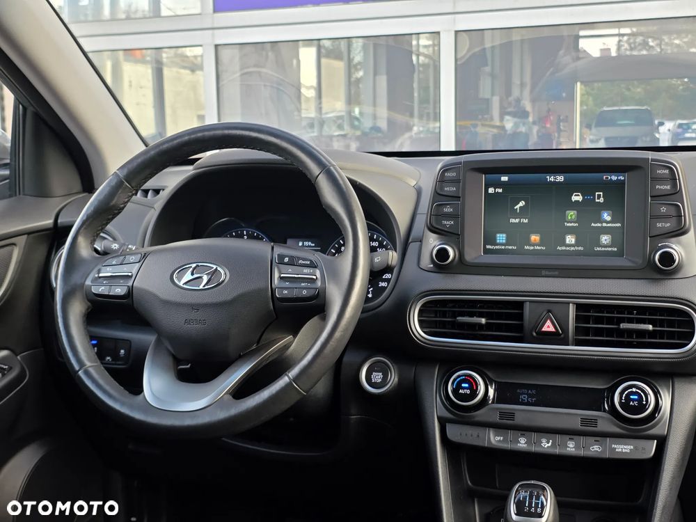 Hyundai Kona 1.6 CRDi Select - 27