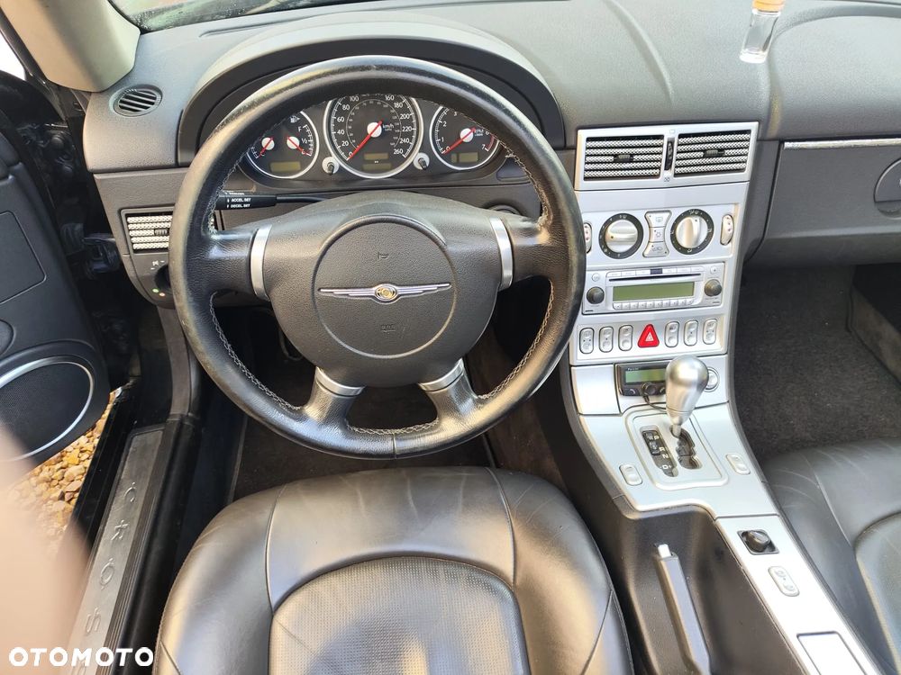 Chrysler Crossfire Automatik - 31