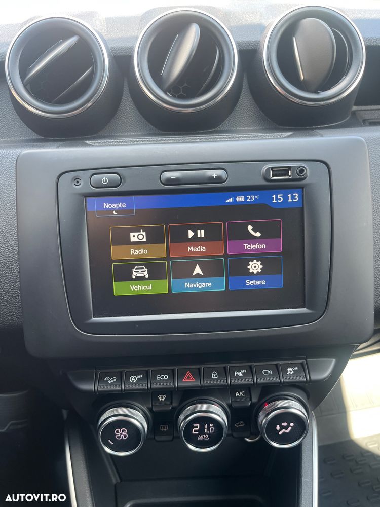 Dacia Duster 1.5 Blue dCi 4WD Prestige jante 16" - 16