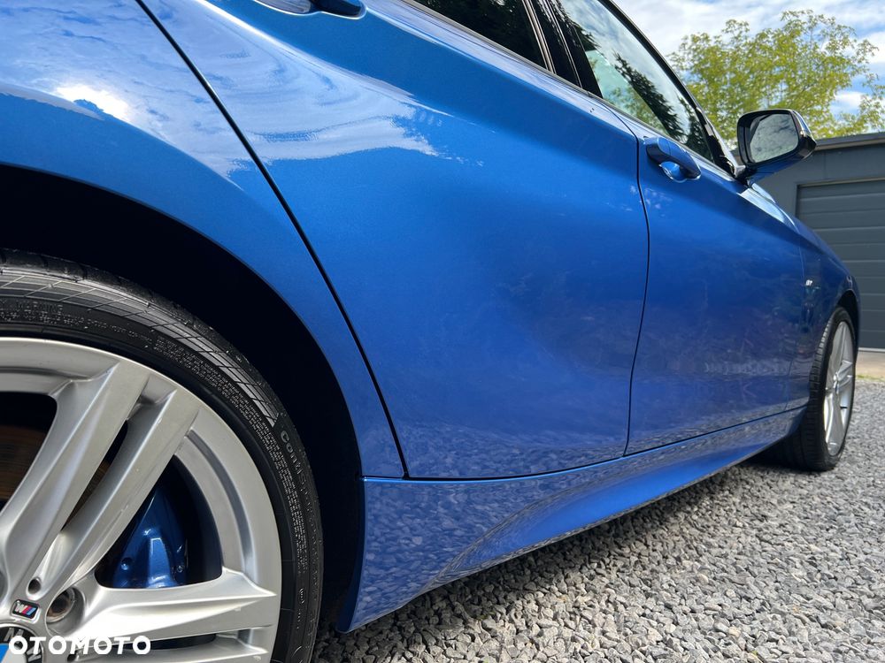 BMW Seria 1 120d xDrive BluePerformance Sport Line - 8