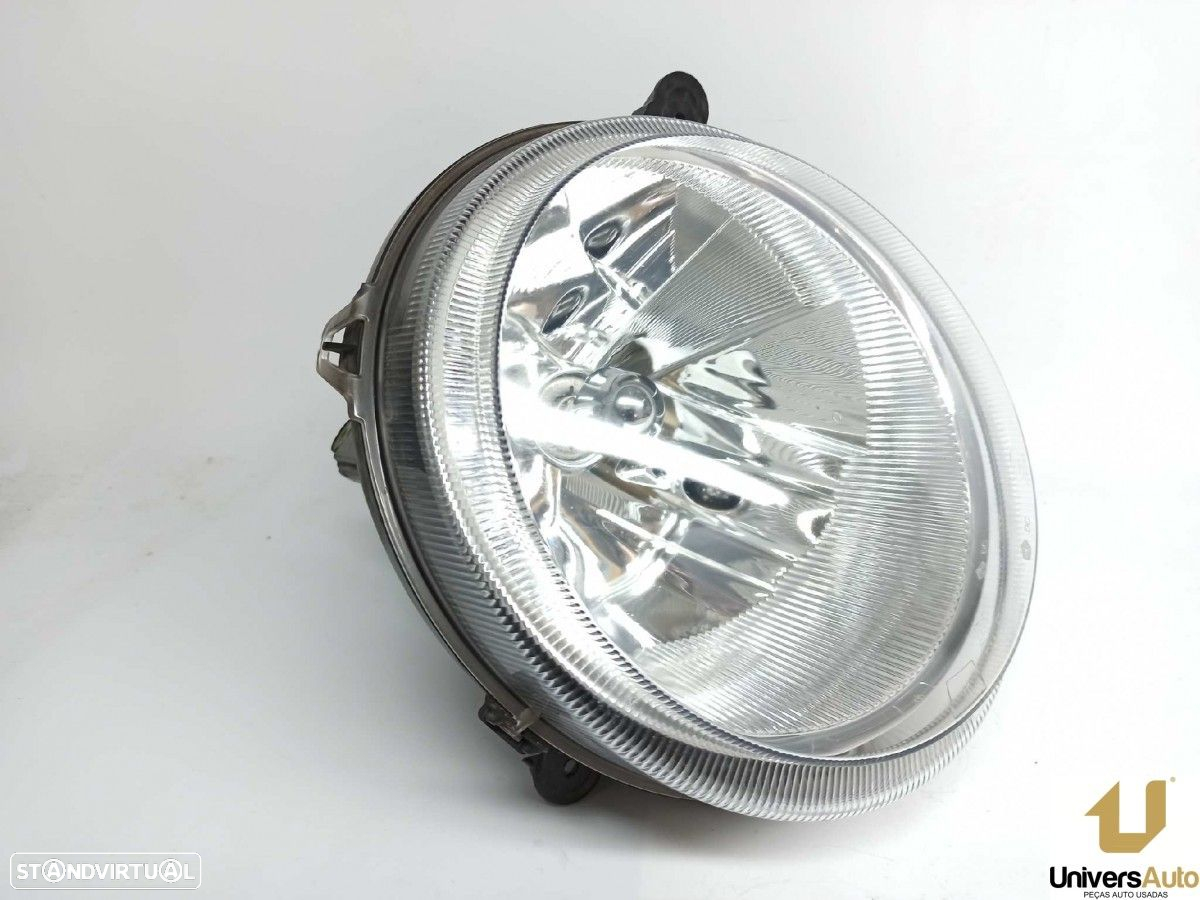 FAROL ESQUERDO JEEP PATRIOT LIMITED - 3