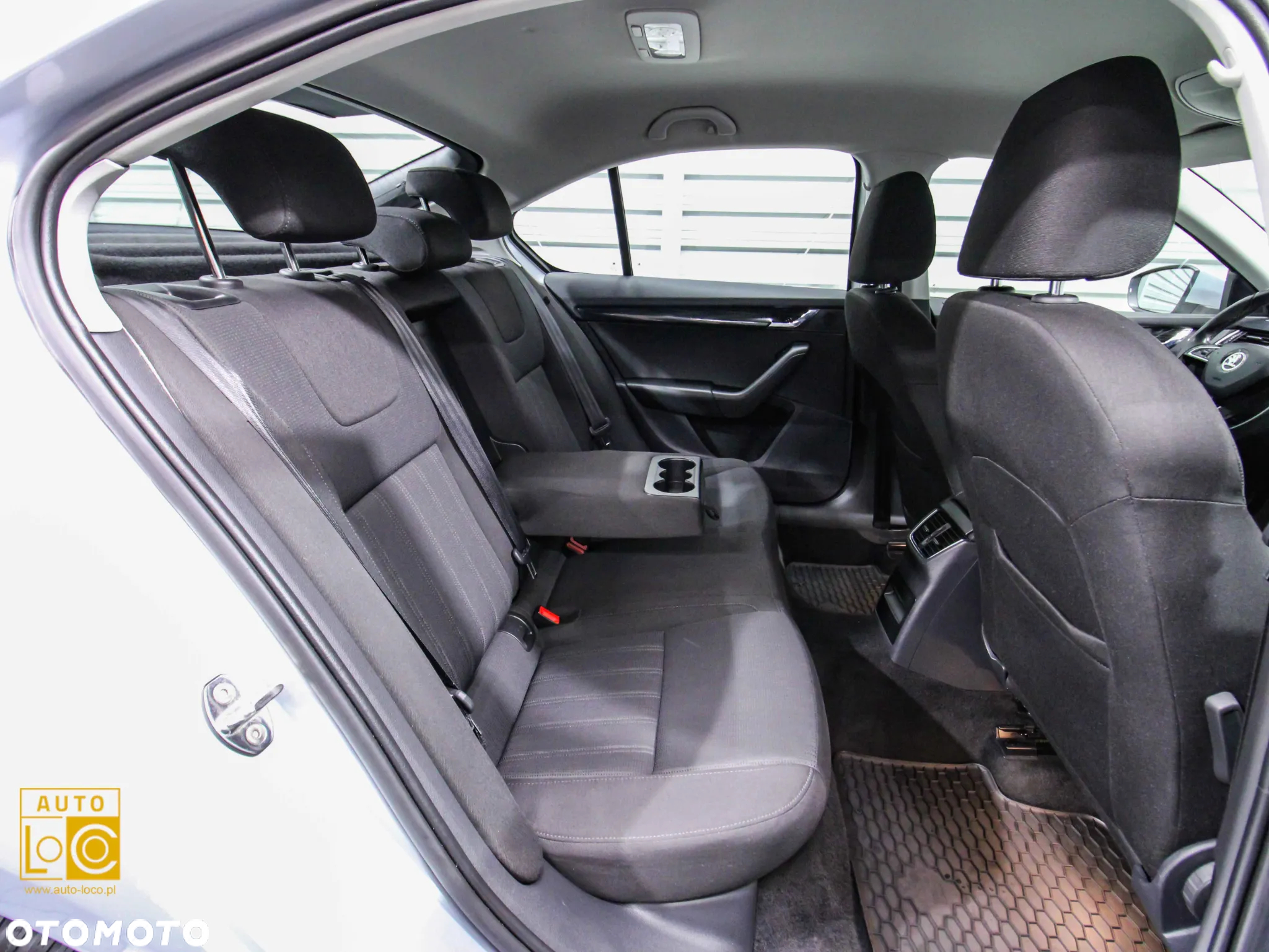 Skoda Octavia 2.0 TSI GPF Style DSG - 11