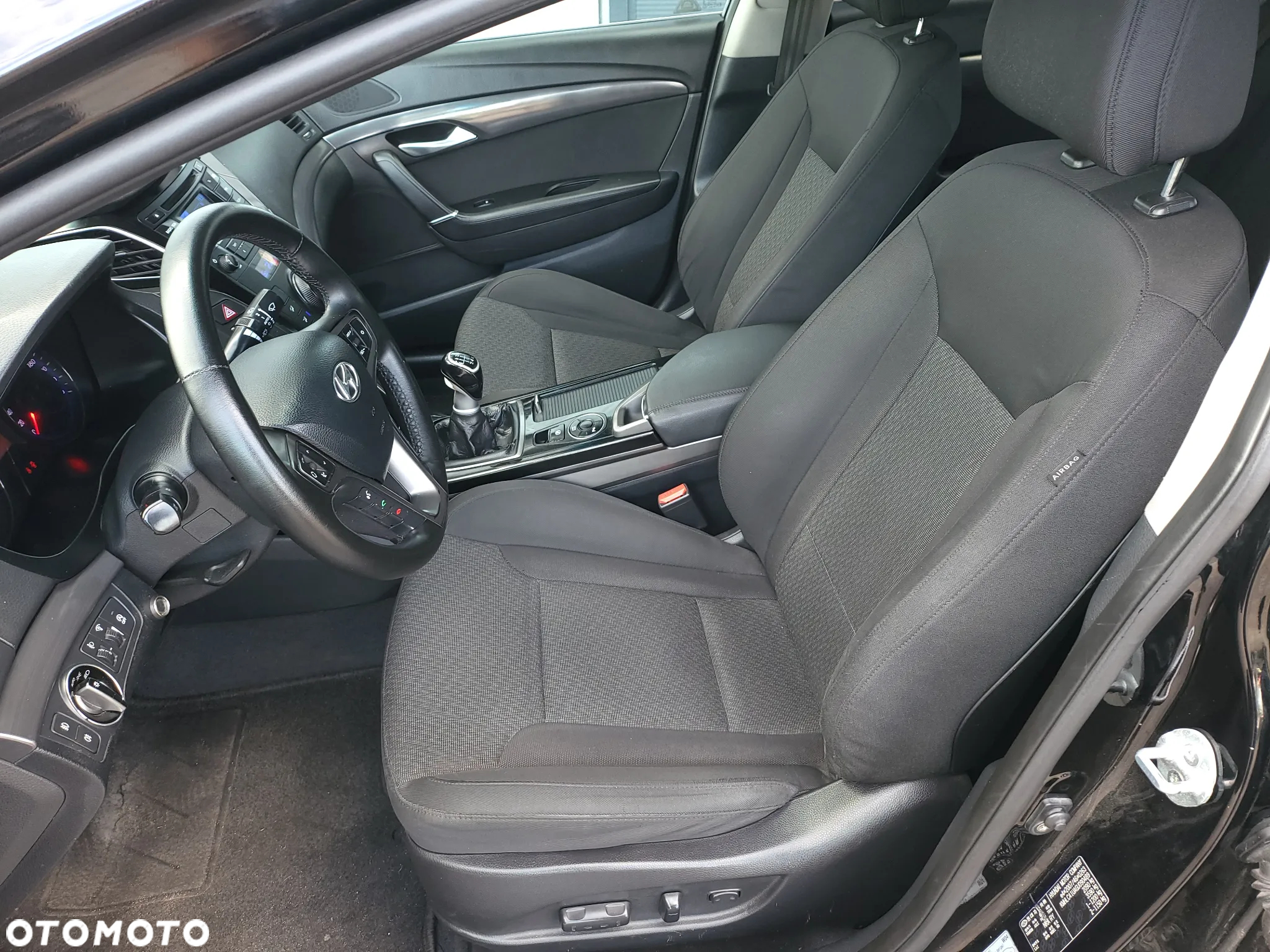 Hyundai i40 1.7 CRDi BlueDrive Comfort - 24