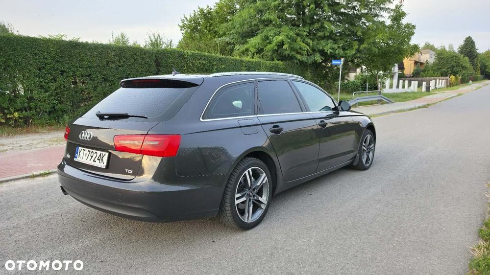 Audi A6 Avant 2.0 TDI DPF multitronic sport selection - 6