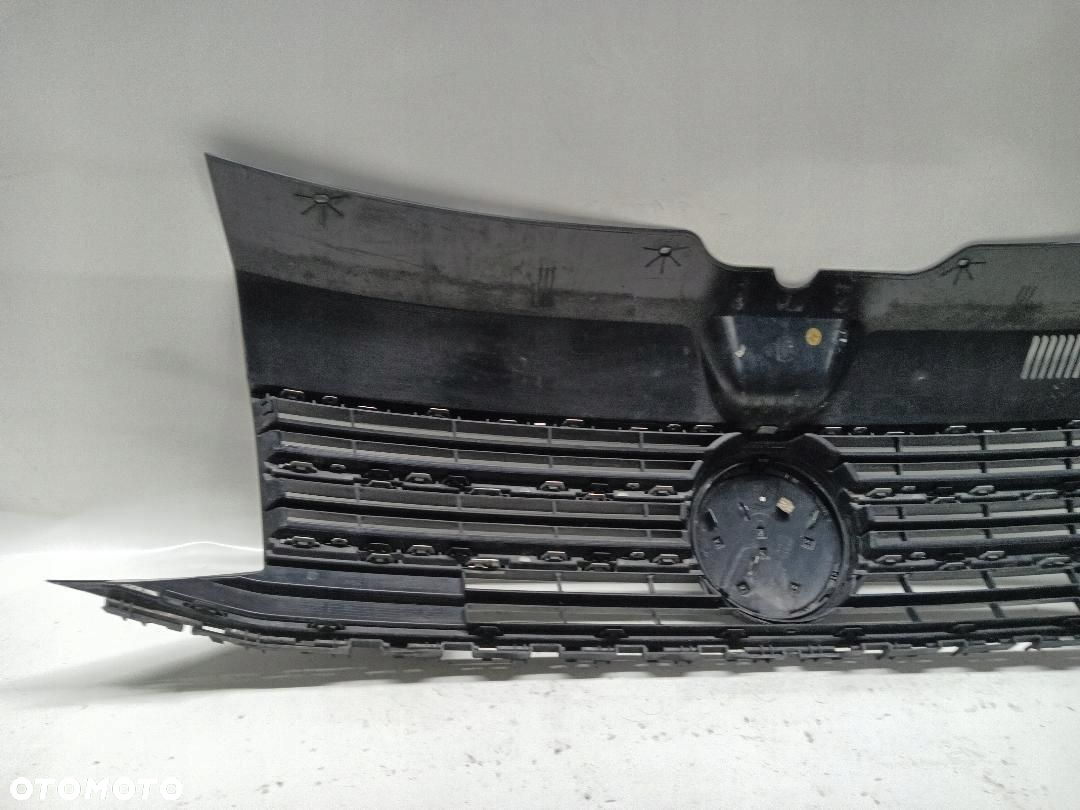 GRILL ATRAPA CHŁODNICY VW T6 MULTIVAN 7E5853651C - 5