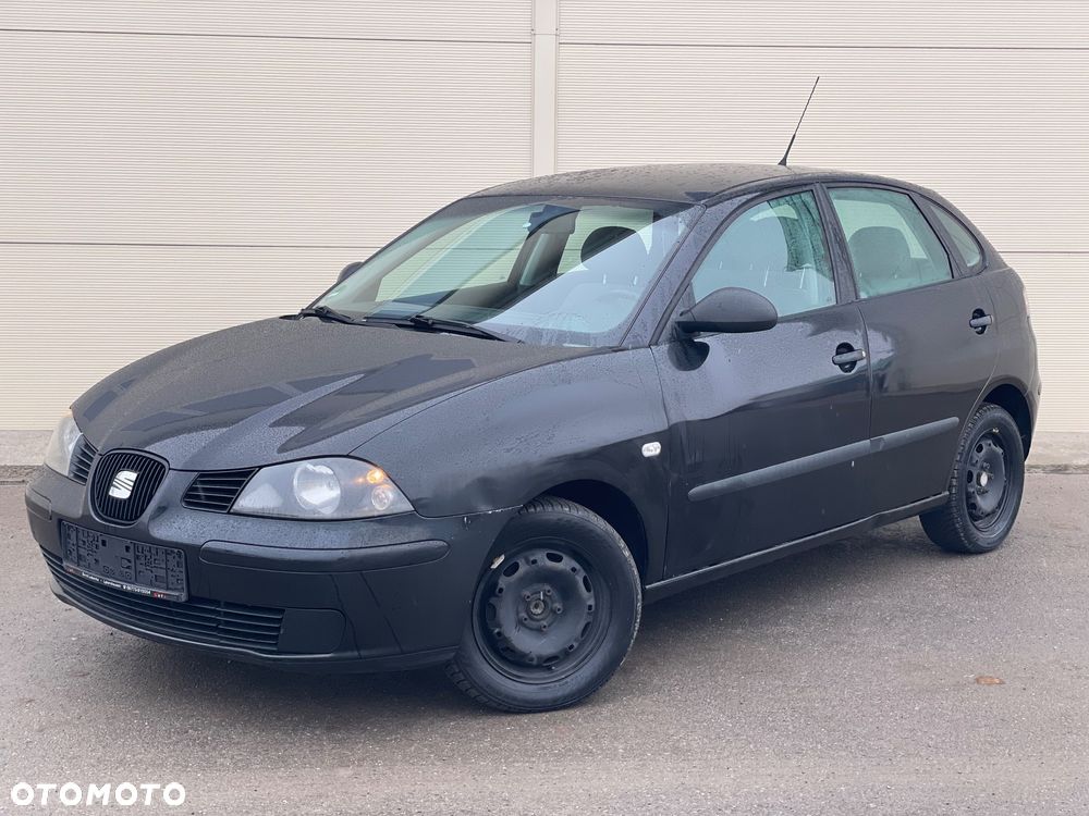 Seat Ibiza - 4