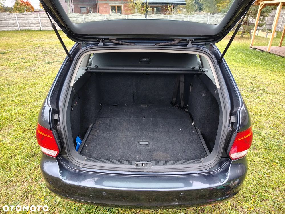 Volkswagen Golf Variant 1.4 Trendline - 8