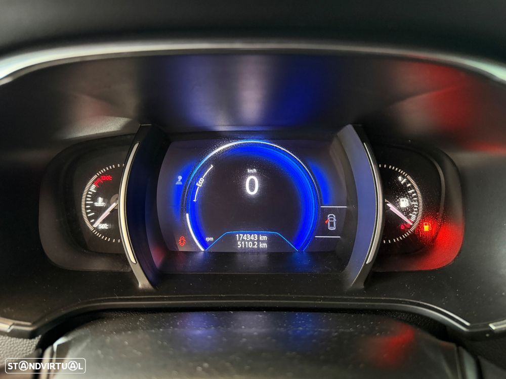 Renault Mégane Sport Tourer ENERGY dCi 110 LIMITED - 15