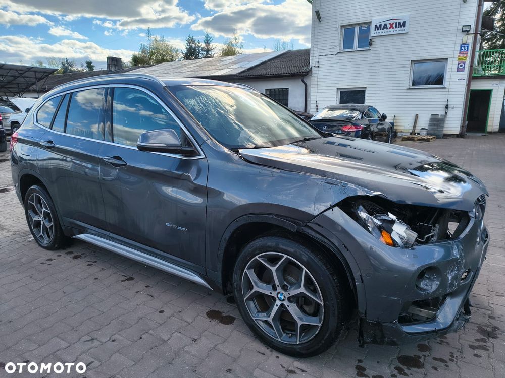BMW X1 - 7