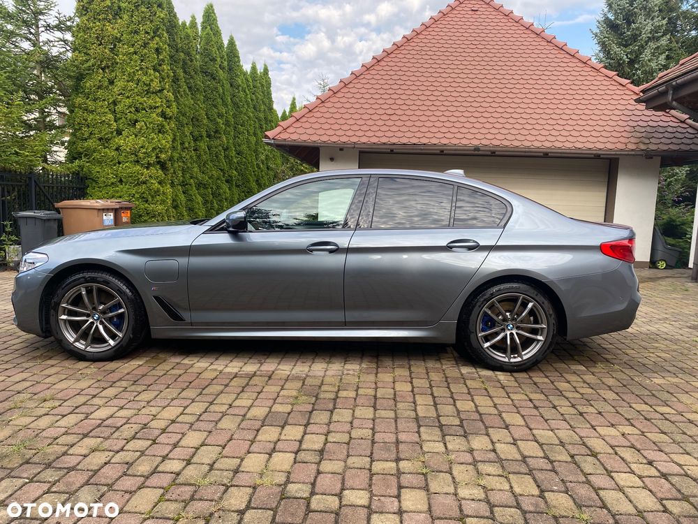 BMW Seria 5 530e iPerformance GPF - 7