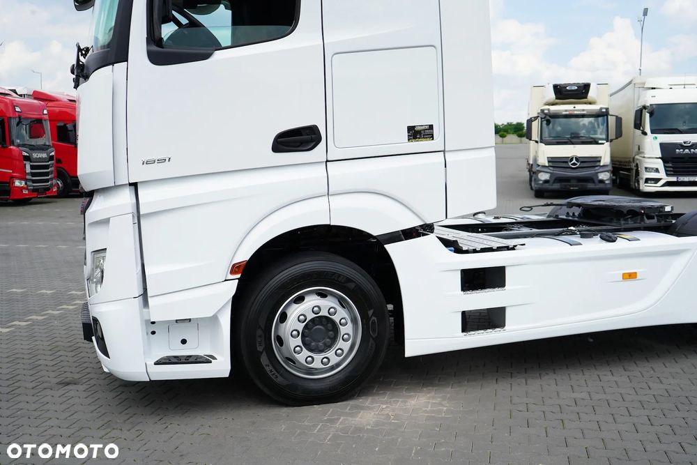 Mercedes-Benz / ACTROS / 1851 / ACC / E 6 / MP 5 / I – COOL / RETARDER / BIG SPACE - 18