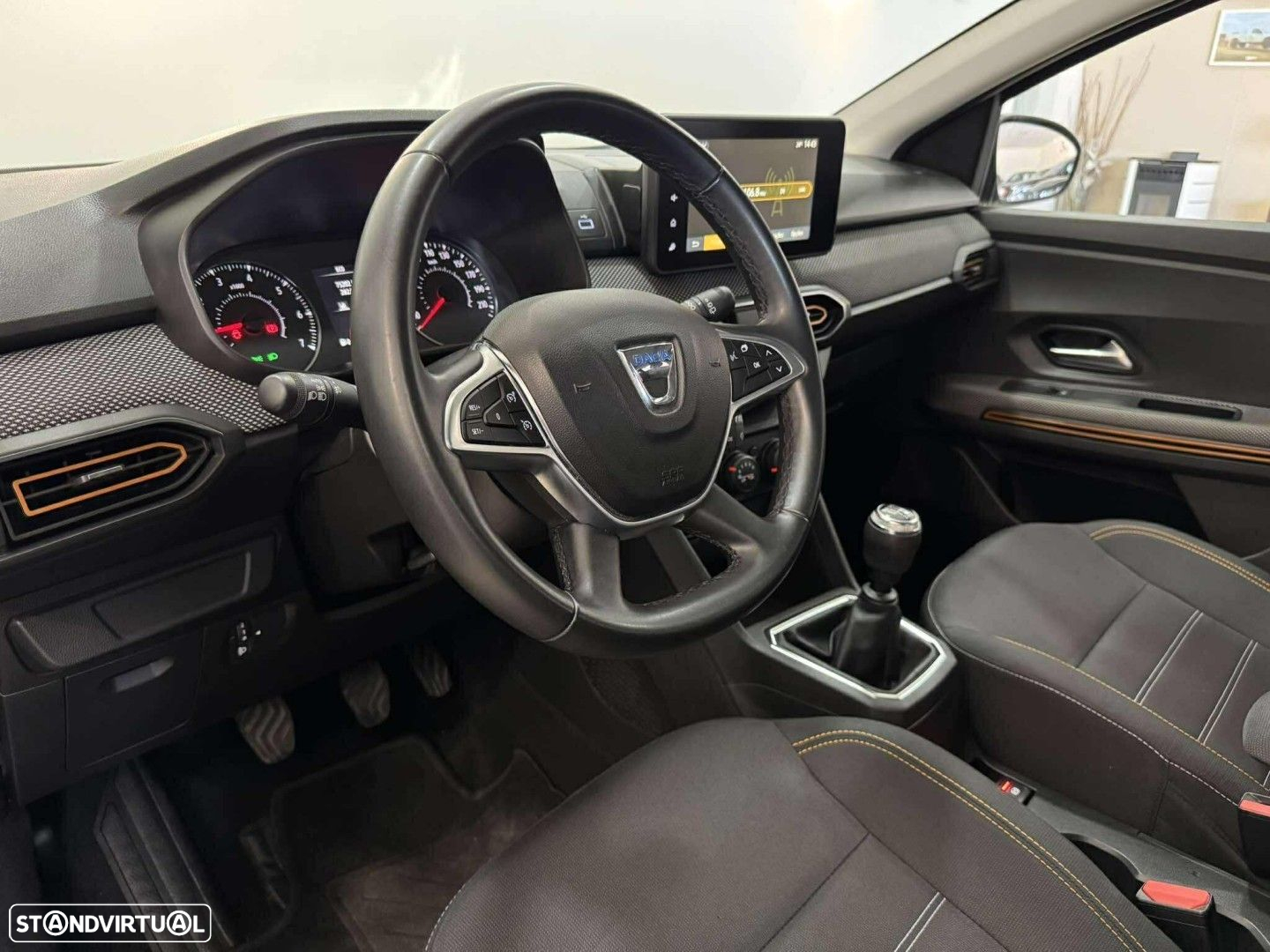 Dacia Sandero 1.0 TCe Stepway Comfort - 9