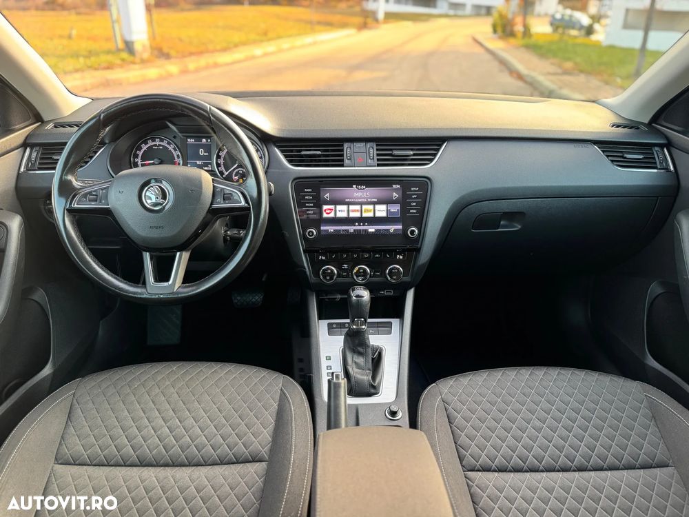 Skoda Octavia 2.0 TDI 4x4 DSG Premium Edition - 11