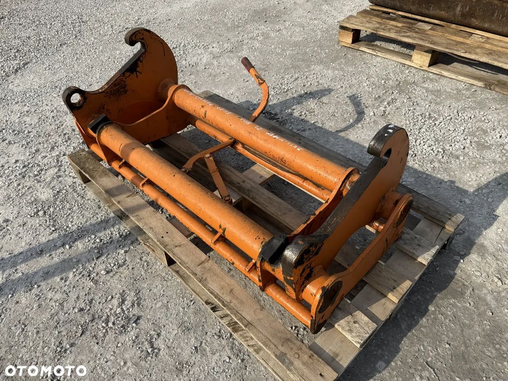 PRZEJŚCIÓWKA ADAPTER REDUKTOR REDUKCJA EURO ZETTELMEYER VOLVO ZL 802 702 602 1002 L30 L35 L40 L45 - 3