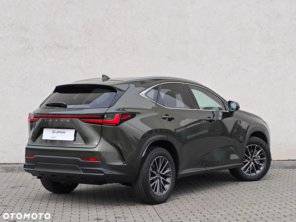 Lexus NX 350h Prestige AWD - 6