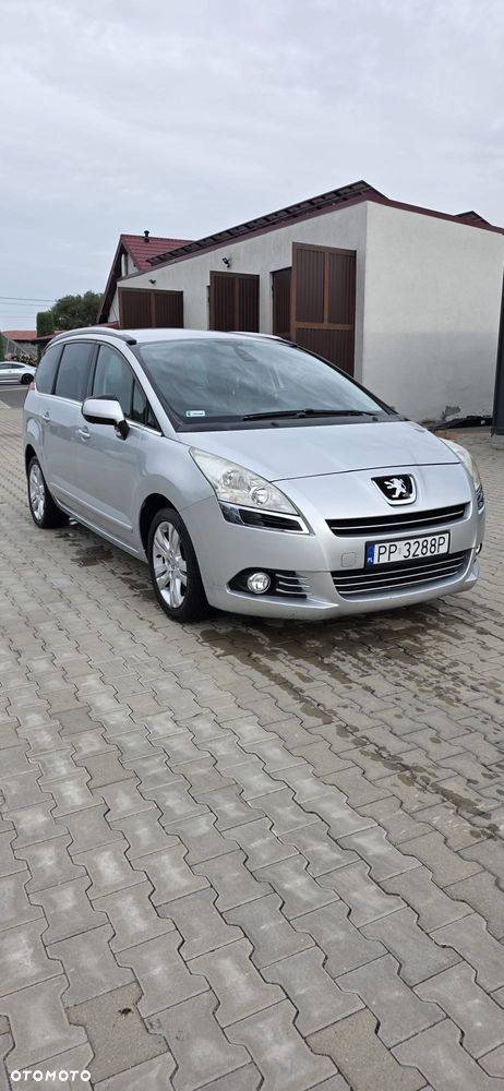Peugeot 5008 - 7