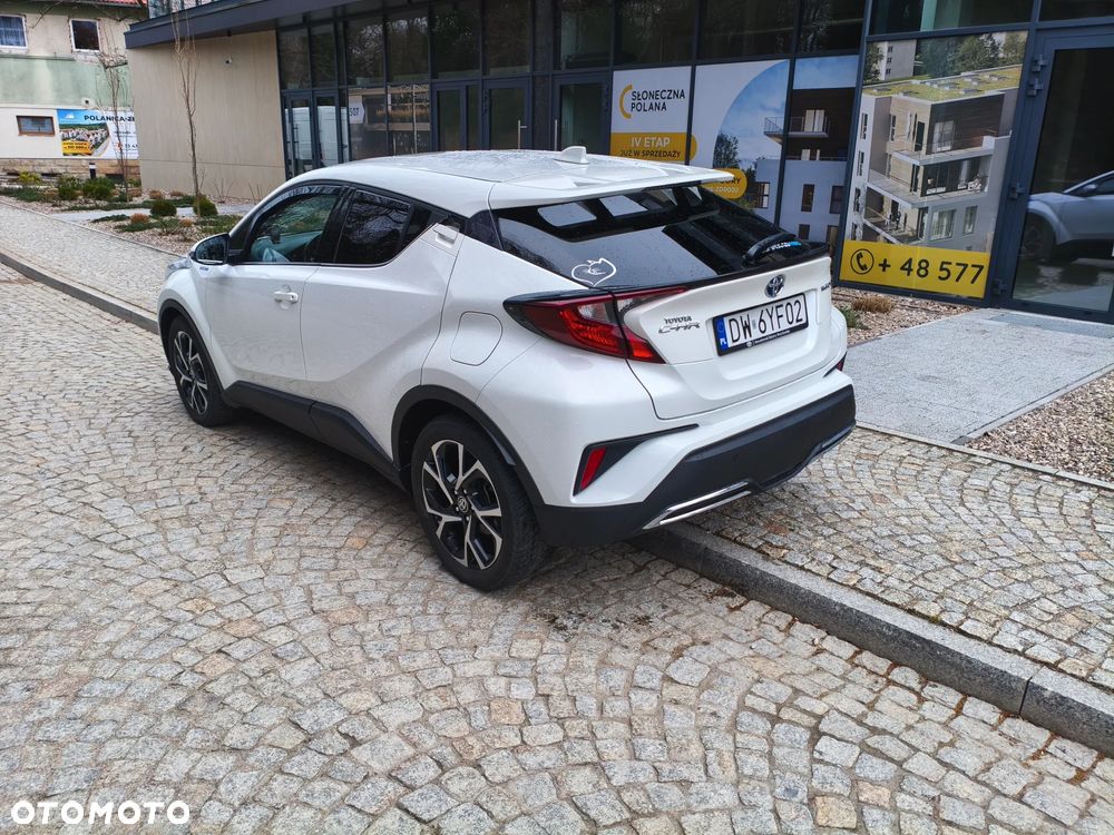 Toyota C-HR 2.0 Hybrid Style - 5