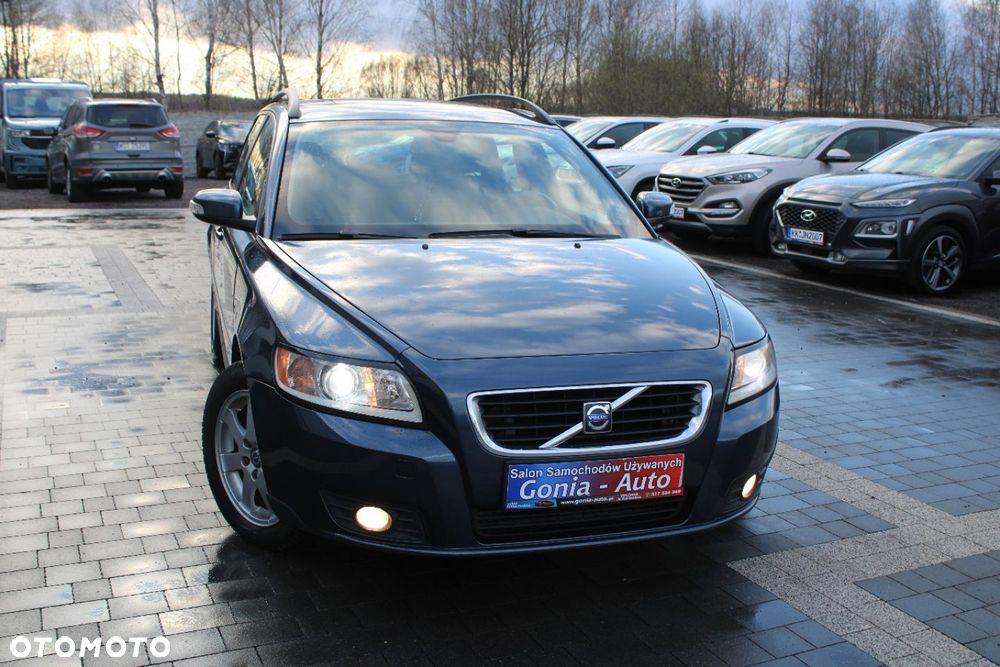 Volvo V50 - 9
