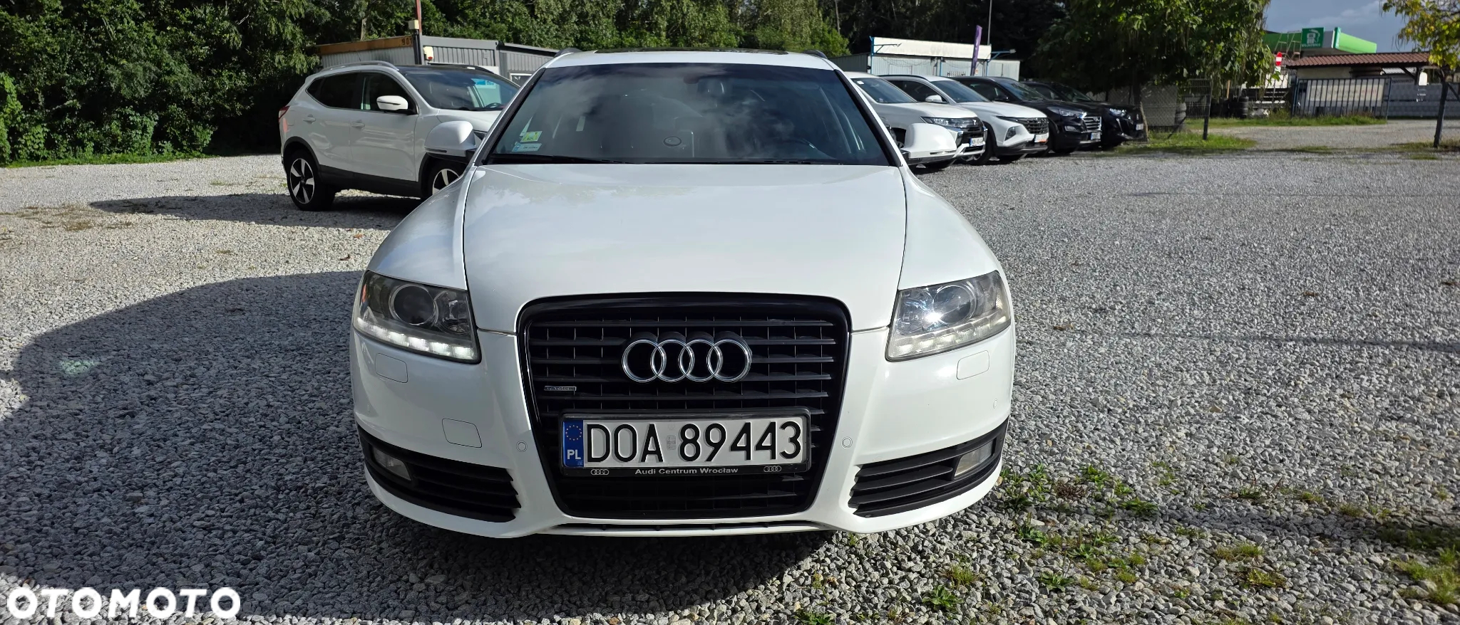 Audi A6 - 2