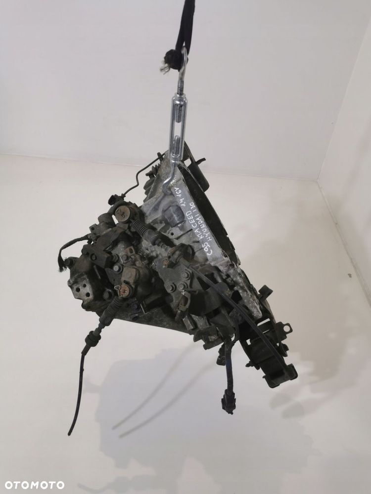 SKRZYNIA BIEGÓW KIA CEED HYUNDAI I30 IX20 1.4 16V R71775 - 6