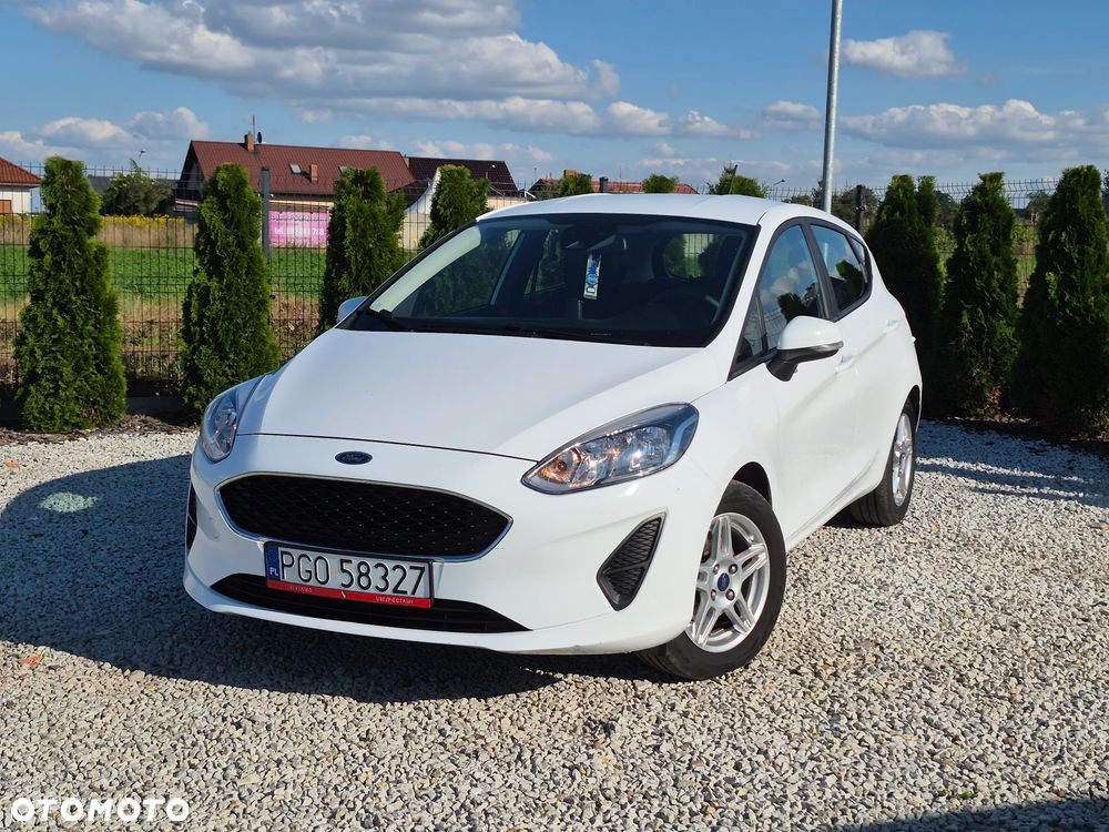 Ford Fiesta 1.5 TDCi Trend - 7