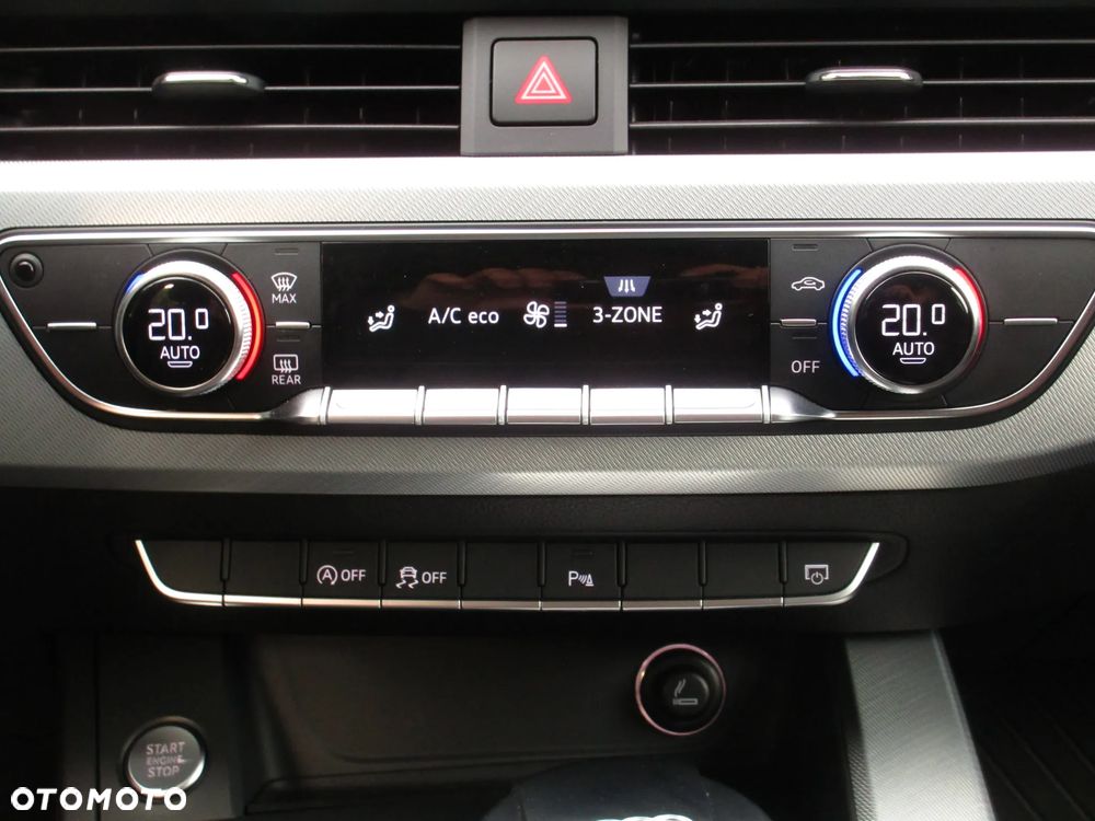 Audi A4 Avant 2.0 TDI ultra sport - 26